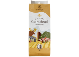 Heba Gulrotbrød