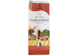 Heba Yoghurtbrød