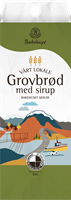 Molde Grovbrød med sirup