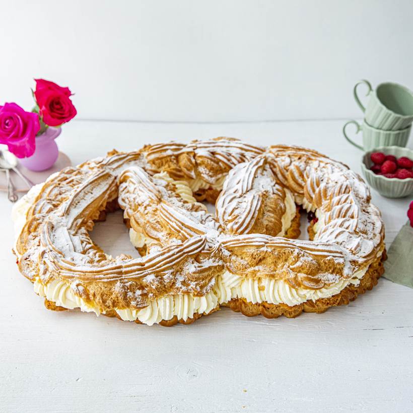 Vannbakkelskringle