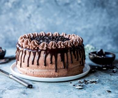 Dripcake Oreo