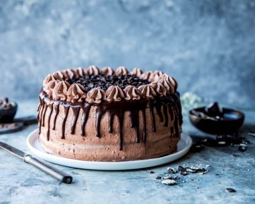 Dripcake Oreo