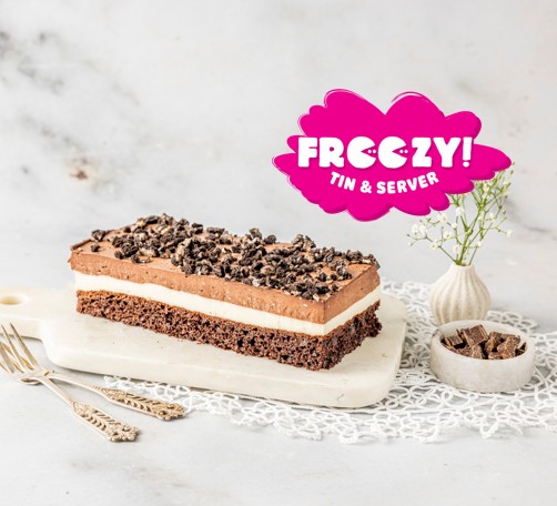 Freezy Oreostang