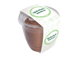 Sjokolademousse