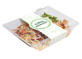 Kyllingsalat asianstyle
