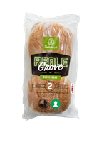 REALE Grove Burgerbrød 2pk