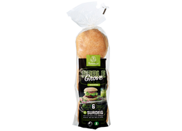 REALE Grove Burgerbrød 6pk