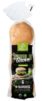 REALE Grove Burgerbrød 6pk