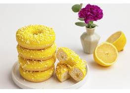Donut Lemon Squeezy
